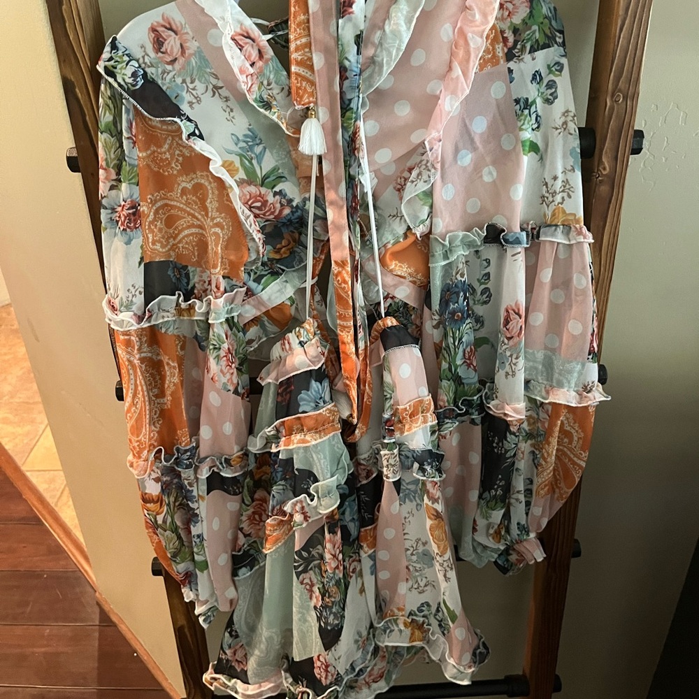 Match skirt and top